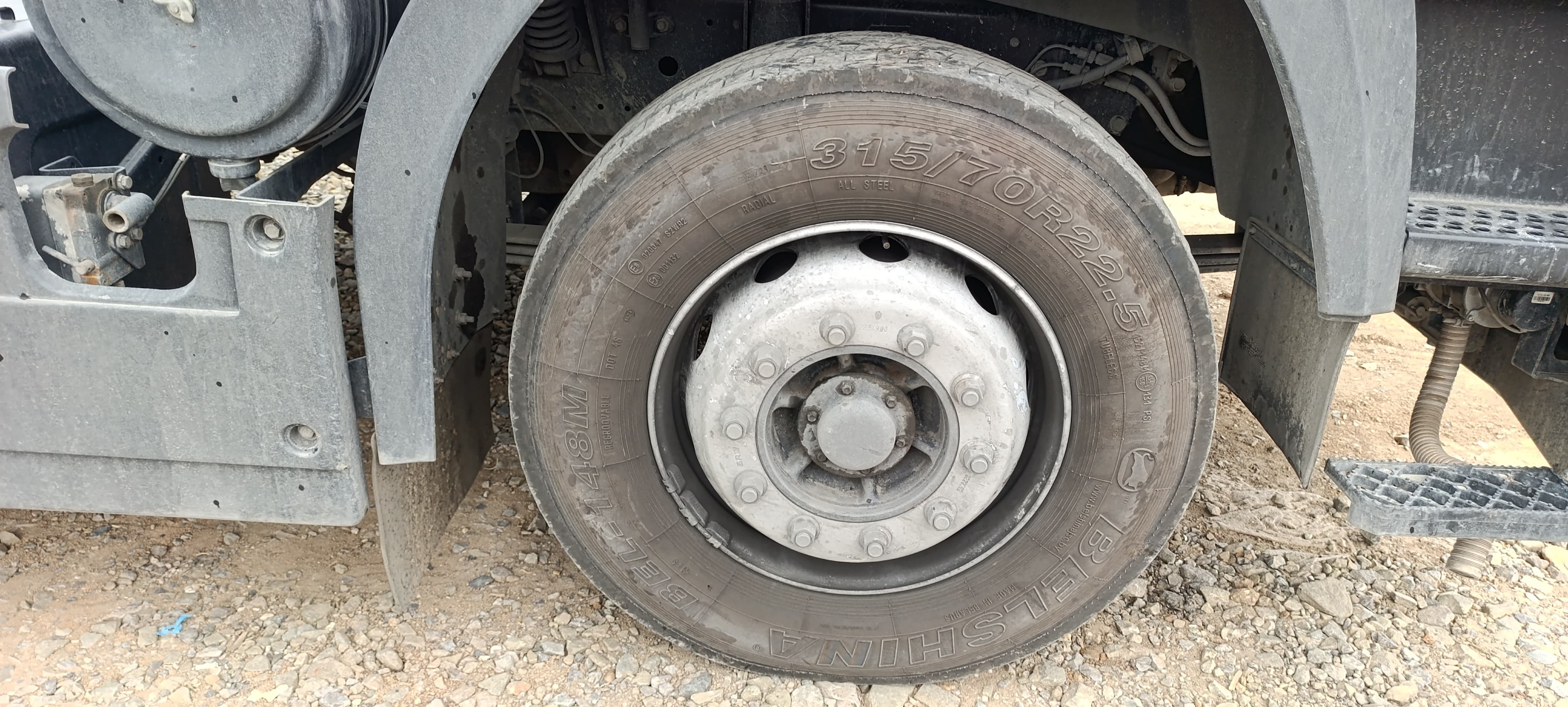 МАЗ 5440 4x2 Седельный тягач 2023 г. - фото 9